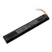 Elektronika ECFL 30, EDCT 20, EIT 10, ELQ 2+, ELQ 30, ELQ 30A+, ELQ 35, ESA 10, ET 91, ET 92 Survey Multimeter and Equipment Replacement Battery