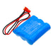 AEG Best Lighting Emergency Exit Sign Emergency Light Replacement Battery