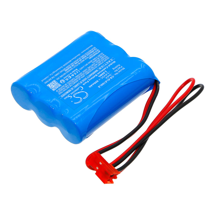 AEG Best Lighting Emergency Exit Sign Emergency Light Replacement Battery
