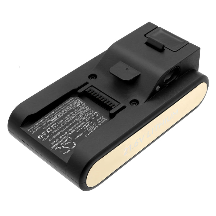 AEG PROGRESS POP5-21T Vacuum Replacement Battery