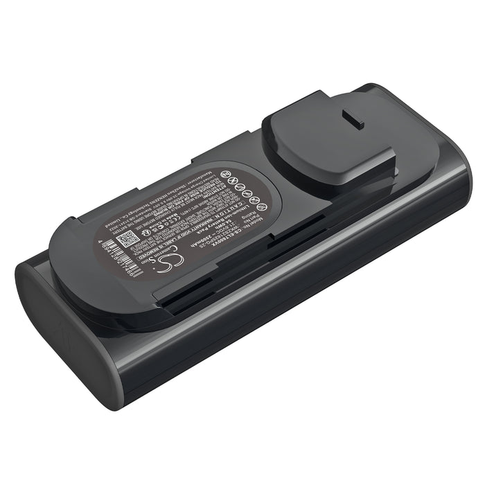 Electrolux EFP61712 EFP61712A EFP61713 EFP61714 Ultimatehome 600 Vacuum Replacement Battery