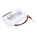 LumaPro 6CGL5 Emergency Light Replacement Battery