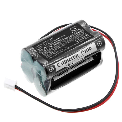 Cooper Industries 6200-RP,6200RP Emergency Light Replacement Battery
