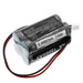 Exit Light Co ELR-G, ELR-R, LEDG3B, LEDGBB, LEDGBB-ST, LEDR3B, LEDRBB, LEDRBB-ST Emergency Light Replacement Battery