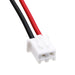 Exit Light Co ELR-G, ELR-R, LEDG3B, LEDGBB, LEDGBB-ST, LEDR3B, LEDRBB, LEDRBB-ST Emergency Light Replacement Battery