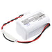 DUAL-LITE LXW-13-X2 LXW-15-X2 LXW-16-X2 Emergency Light Replacement Battery