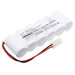 Lithonia LV S W R 120 277 ELN UM Emergency Light Replacement Battery