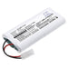 BIG BEAM ECHL1RWW ECHL2RWW ERXL1WGCS ERXL1WRCR EVRXL2GWWU EVRXL2RWWU EXFL2GWWU EXFL2RBB-U EXFL2RWWU ELEDX2R4 ELEDX Emergency Light Replacement Battery