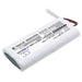 BIG BEAM ECHL1RWW ECHL2RWW ERXL1WGCS ERXL1WRCR EVRXL2GWWU EVRXL2RWWU EXFL2GWWU EXFL2RBB-U EXFL2RWWU ELEDX2R4 ELEDX Emergency Light Replacement Battery