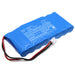 DUAL-LITE DYN12 DYN12-06L DYN12I-06L Emergency Light Replacement Battery
