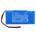 DUAL-LITE DYN12 DYN12-06L DYN12I-06L Emergency Light Replacement Battery