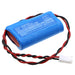 DUAL-LITE EVCUGW EVCUGWDI EVCURBD EVCURW EVCURWD EVCURWDI Emergency Light Replacement Battery