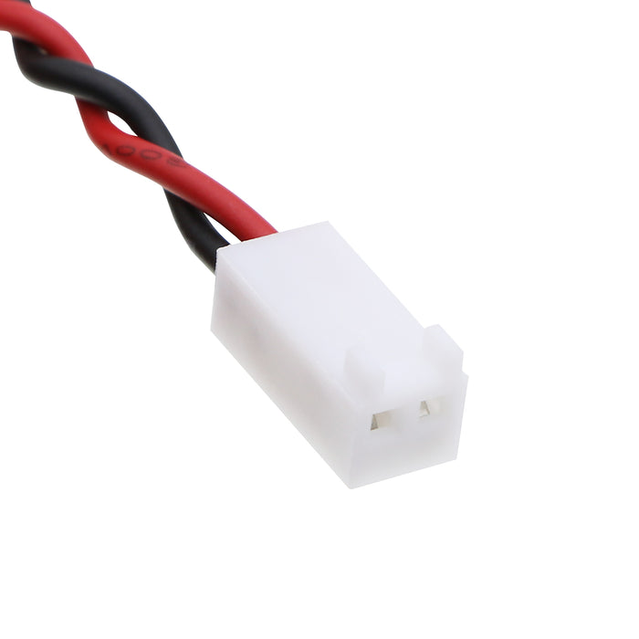 DUAL-LITE EVCUGW EVCUGWDI EVCURBD EVCURW EVCURWD EVCURWDI Emergency Light Replacement Battery