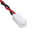 DUAL-LITE EVCUGW EVCUGWDI EVCURBD EVCURW EVCURWD EVCURWDI Emergency Light Replacement Battery