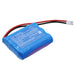 SATCO/NUVO Freedom Emergency Fixture 25-9002 Emergency Light Replacement Battery