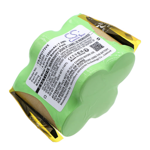 Euro Pro Shark V1720,Shark V1725,Shark V1725H Vacuum Replacement Battery