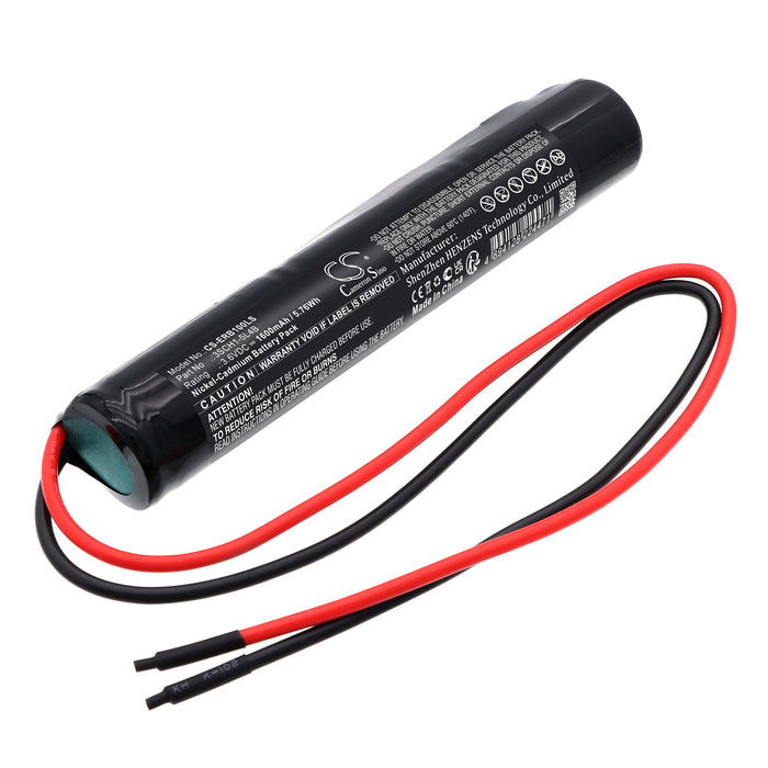 Eterna EB1,EML3MISO,EML3NMISO,EMLED3M,EMLED3NM,SEEMLED3M Emergency Light Replacement Battery