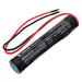 Eterna EB1,EML3MISO,EML3NMISO,EMLED3M,EMLED3NM,SEEMLED3M Emergency Light Replacement Battery