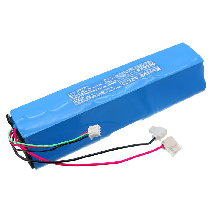 Shark G4 X8 WD40 T9 X9 Pro Vacuum Replacement Battery