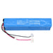 Media FC9 Vacuum Replacement Battery