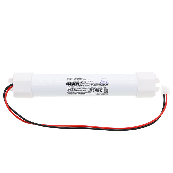 ERC LFE 03B LFE 05B LFE 05S COMBITRONIC emergency lighting system Emergency Light Replacement Battery