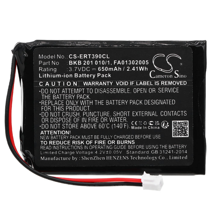 Telekom Speedphone 300 Cordless Phone Replacement Battery
