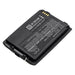 Tetra Cassidian TH1N 1550mAh Two Way Radio Replacement Battery