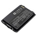 Tetra Cassidian TH1N 3150mAh Two Way Radio Replacement Battery