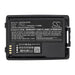 Tetra Cassidian TH1N 3150mAh Two Way Radio Replacement Battery