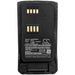 Tetra THR9 THR9i THR9 C-30 THR9 Ex Two Way Radio Replacement Battery