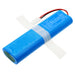 ETA 3225 Raggio Eco 5225 Raggio 360 Robot Vacuum S6 Vacuum Replacement Battery