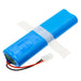ETA 3225 Raggio Eco 5225 Raggio 360 Robot Vacuum S6 Vacuum Replacement Battery