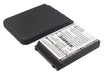 E-Ten glofiish X500 glofiish X500+ Mobile Phone Replacement Battery