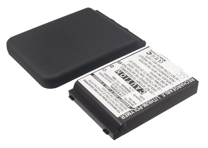 E-Ten glofiish X500 glofiish X500+ Mobile Phone Replacement Battery