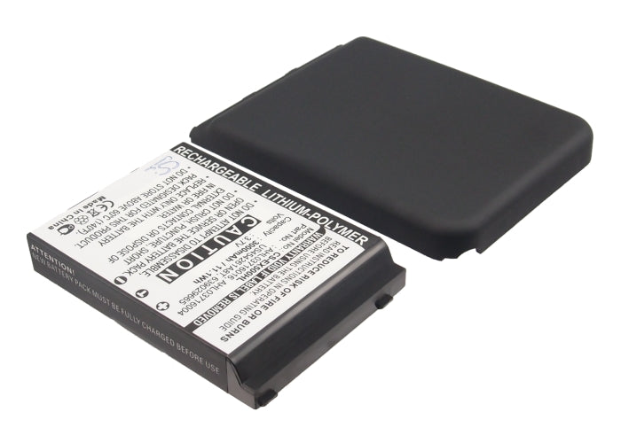 E-Ten glofiish X500 glofiish X500+ Mobile Phone Replacement Battery