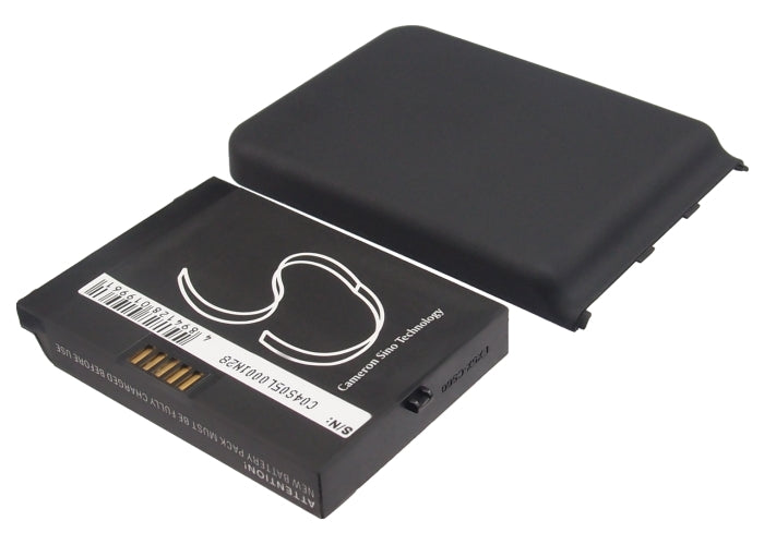 E-Ten glofiish X500 glofiish X500+ Mobile Phone Replacement Battery