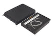 E-Ten glofiish X500 glofiish X500+ Mobile Phone Replacement Battery