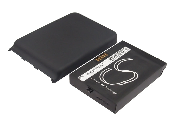 E-Ten glofiish X500 glofiish X500+ Mobile Phone Replacement Battery