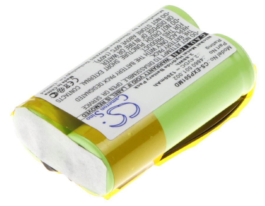 Eppendorf 4860 Research Pro Research Pro Electronic Pipett Medical Replacement Battery