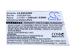 Eppendorf Easypet 3 Medical Replacement Battery