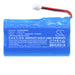 Ezviz DB2C Security System Replacement Battery
