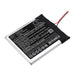 Ezviz CS-DP1C-4A1WPFBSR CS-DP1C Security System Replacement Battery