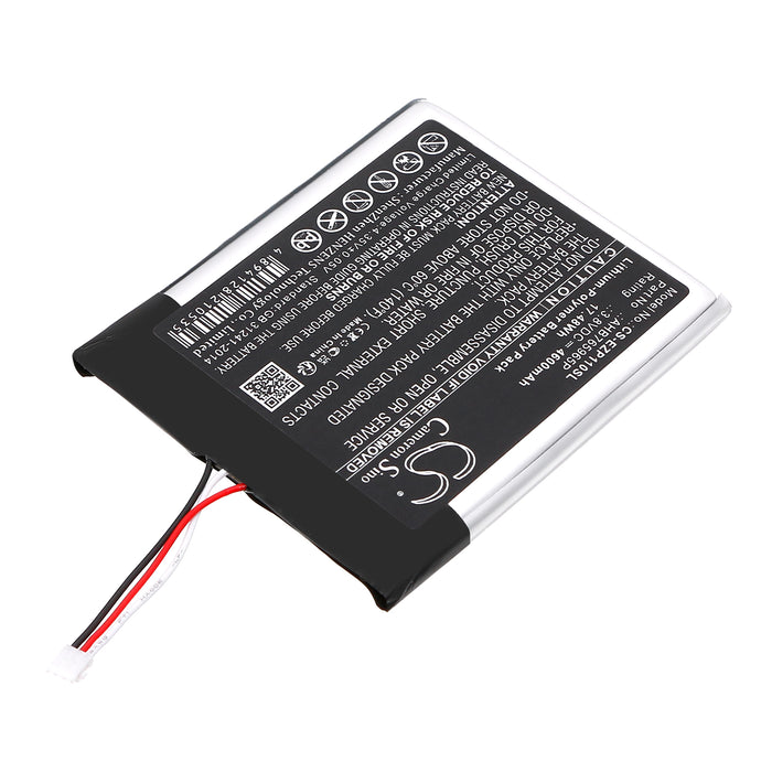 Ezviz CS-DP1C-4A1WPFBSR CS-DP1C Security System Replacement Battery
