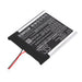 Ezviz CS-DP1C-4A1WPFBSR CS-DP1C Security System Replacement Battery