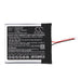Ezviz CS-DP1C-4A1WPFBSR CS-DP1C Security System Replacement Battery
