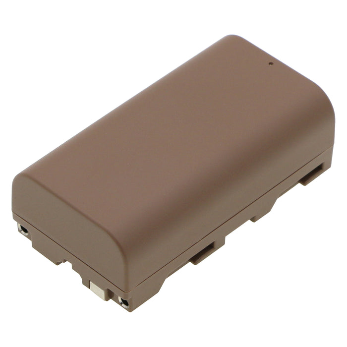 Blackmagic Design Video Assist 12G HDR monitor 2600mAh Camera Replacement Battery