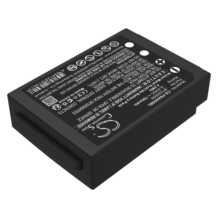 Noyes Funkfernsteuerung Tele Teach TTB 05 TTB 05 Remote Control Replacement Battery