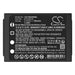 Noyes Funkfernsteuerung Tele Teach TTB 05 TTB 05 Remote Control Replacement Battery