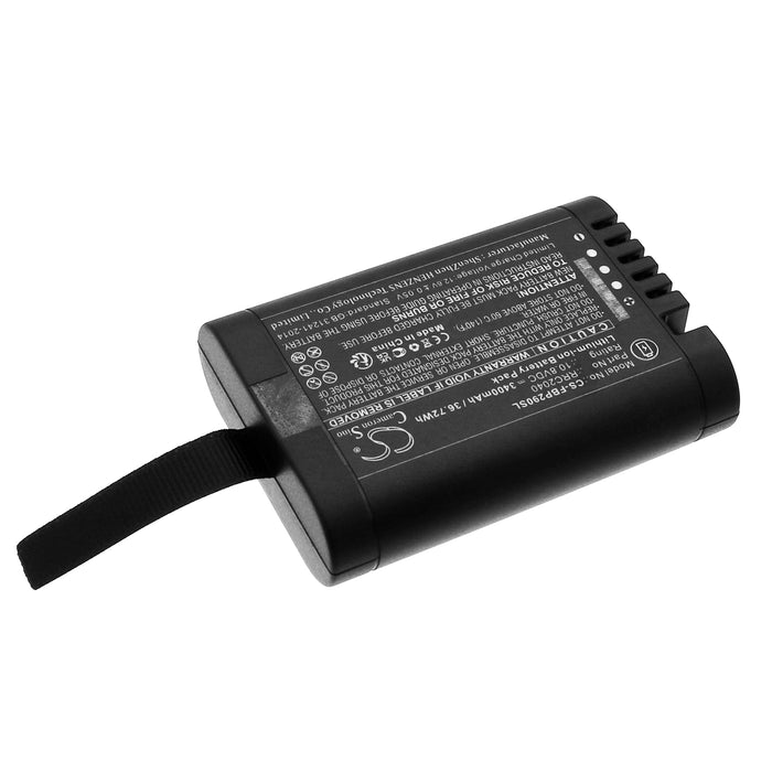 EXFO OFL 280 OTDR Survey Multimeter and Equipment Replacement Battery