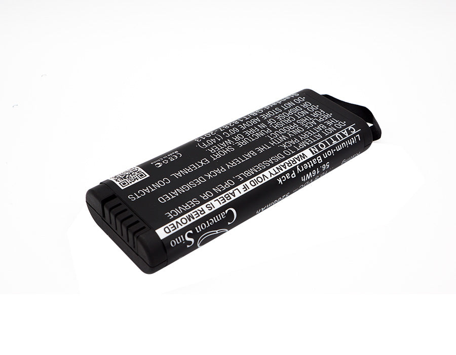 Fluke 190 II,190 III,190-204,190-104,ScopeMeter 190 II Oscilloscopes Survey Multimeter and Equipment Replacement Battery